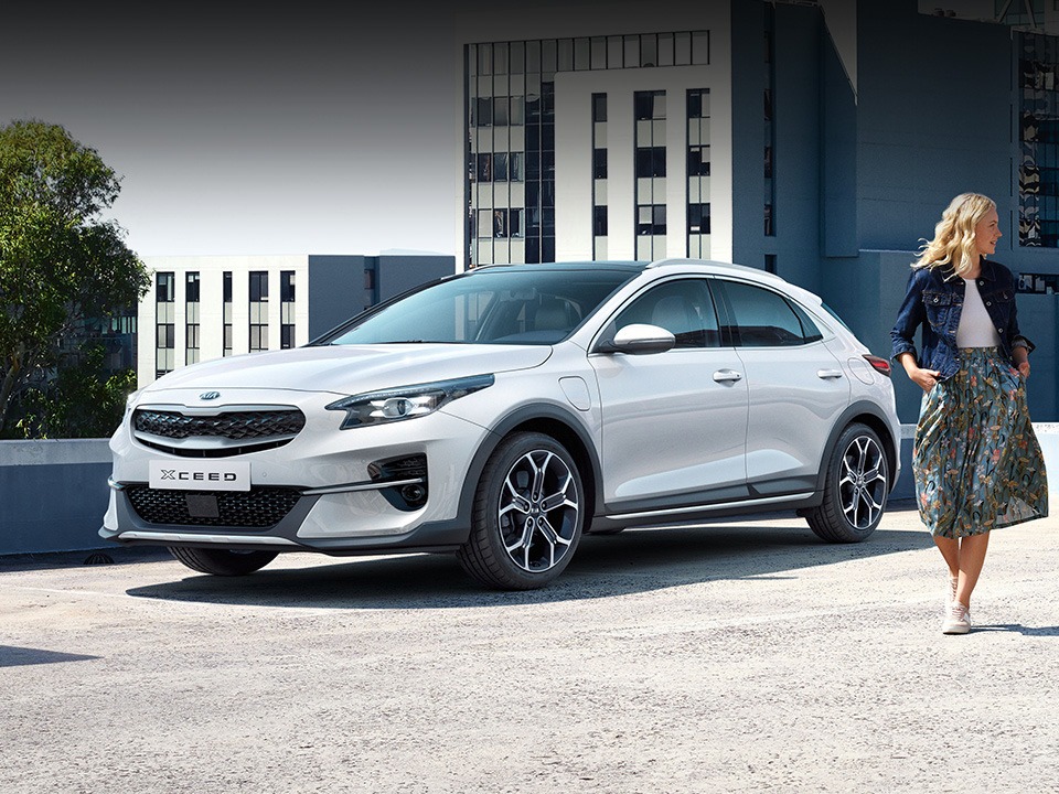 Kia XCeed PHEV