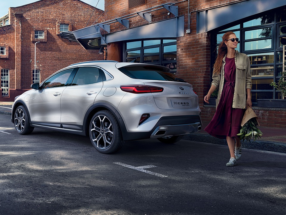 Kia XCeed PHEV