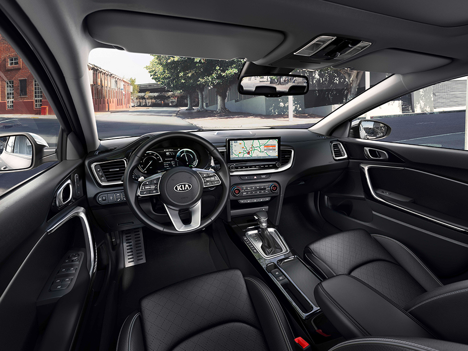 Kia XCeed PHEV