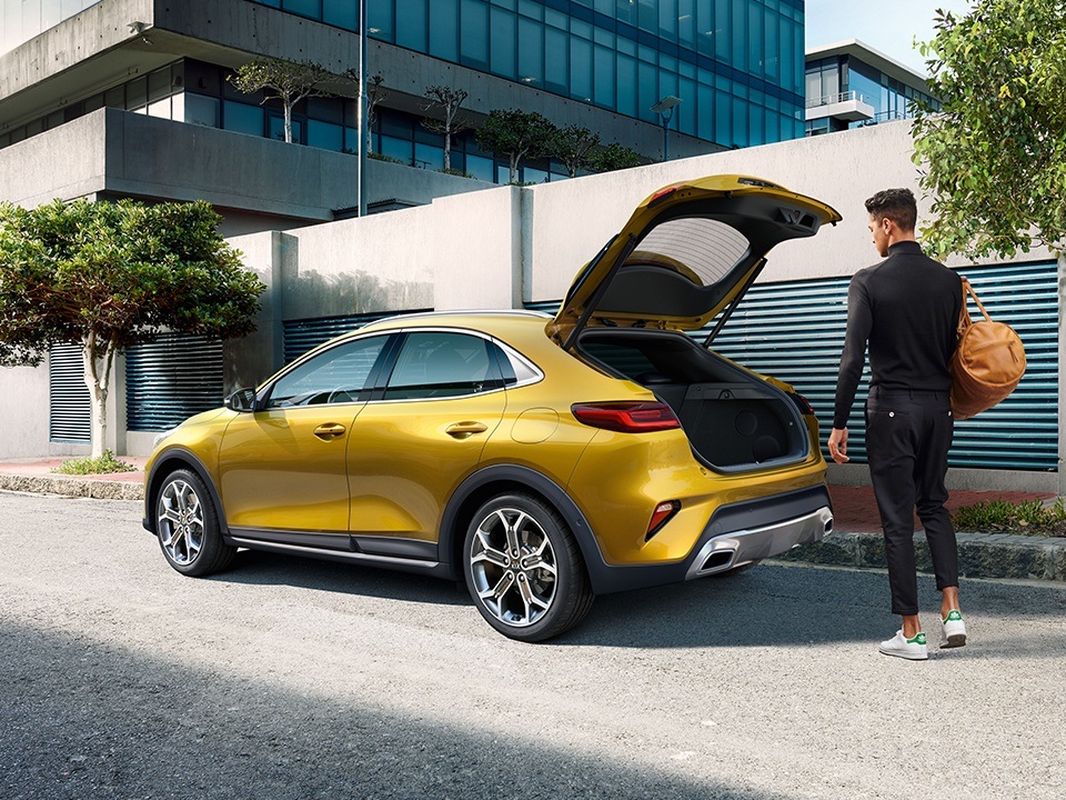 Kia XCeed PHEV