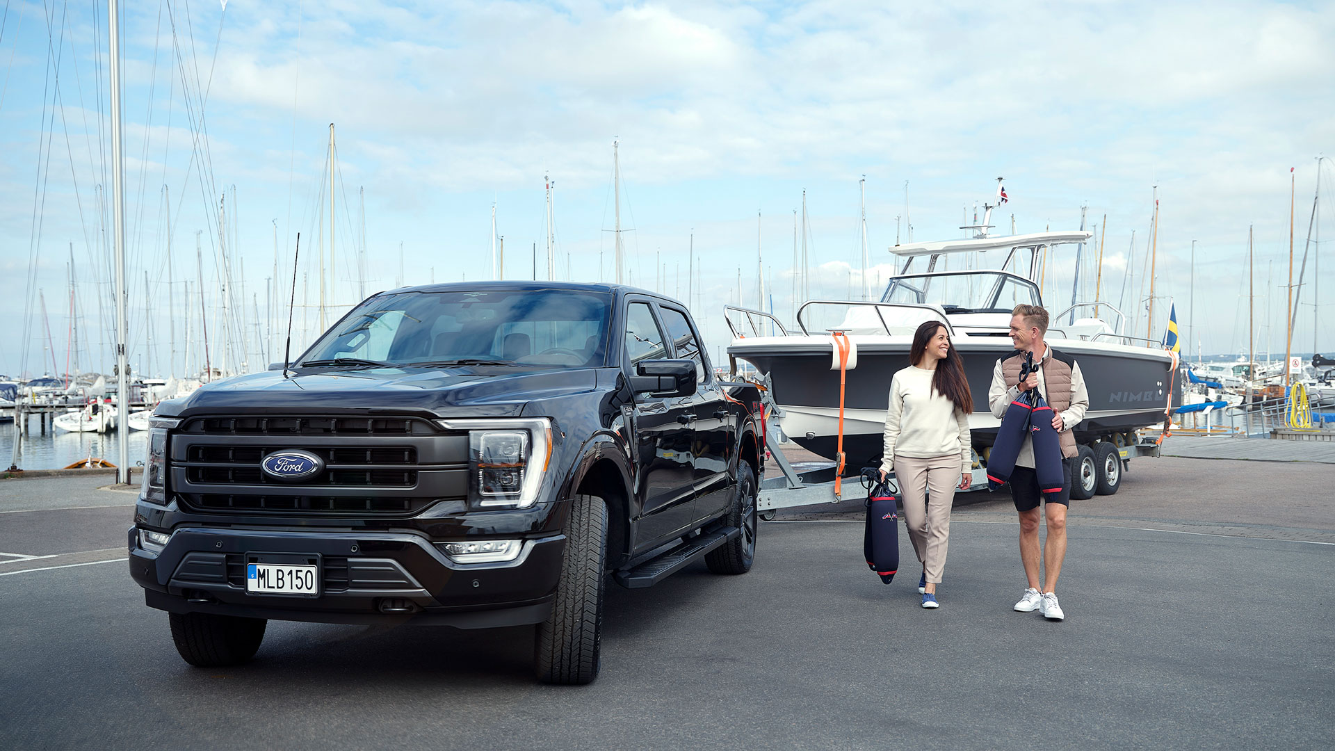 Der Ford F-150®