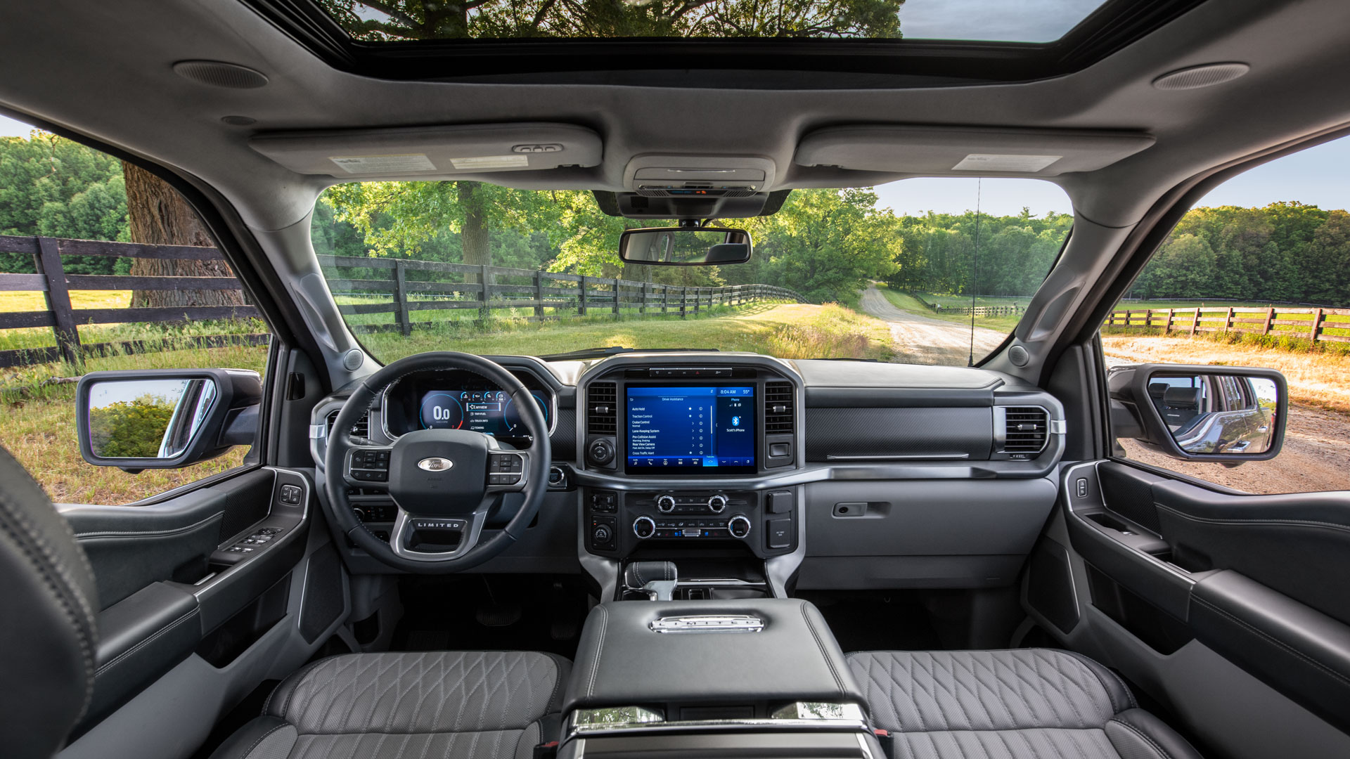 Der Ford F-150®