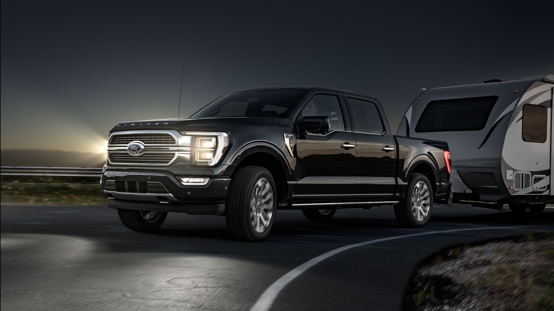 Der Ford F-150®