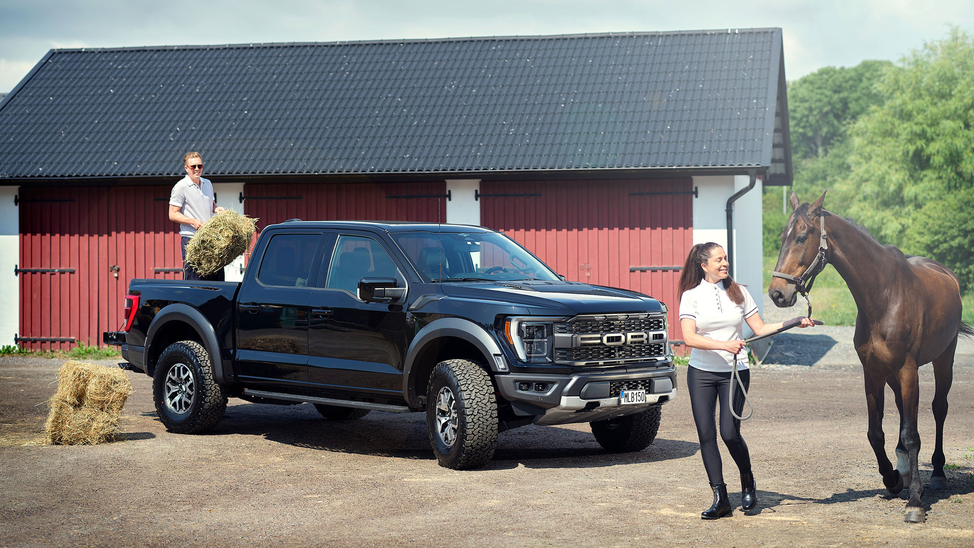 Der Ford F-150®