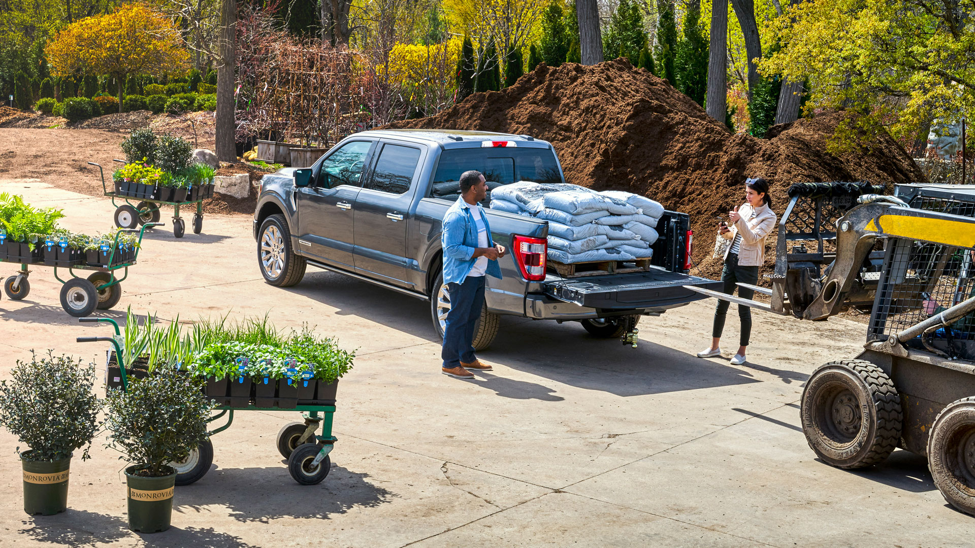 Der Ford F-150®