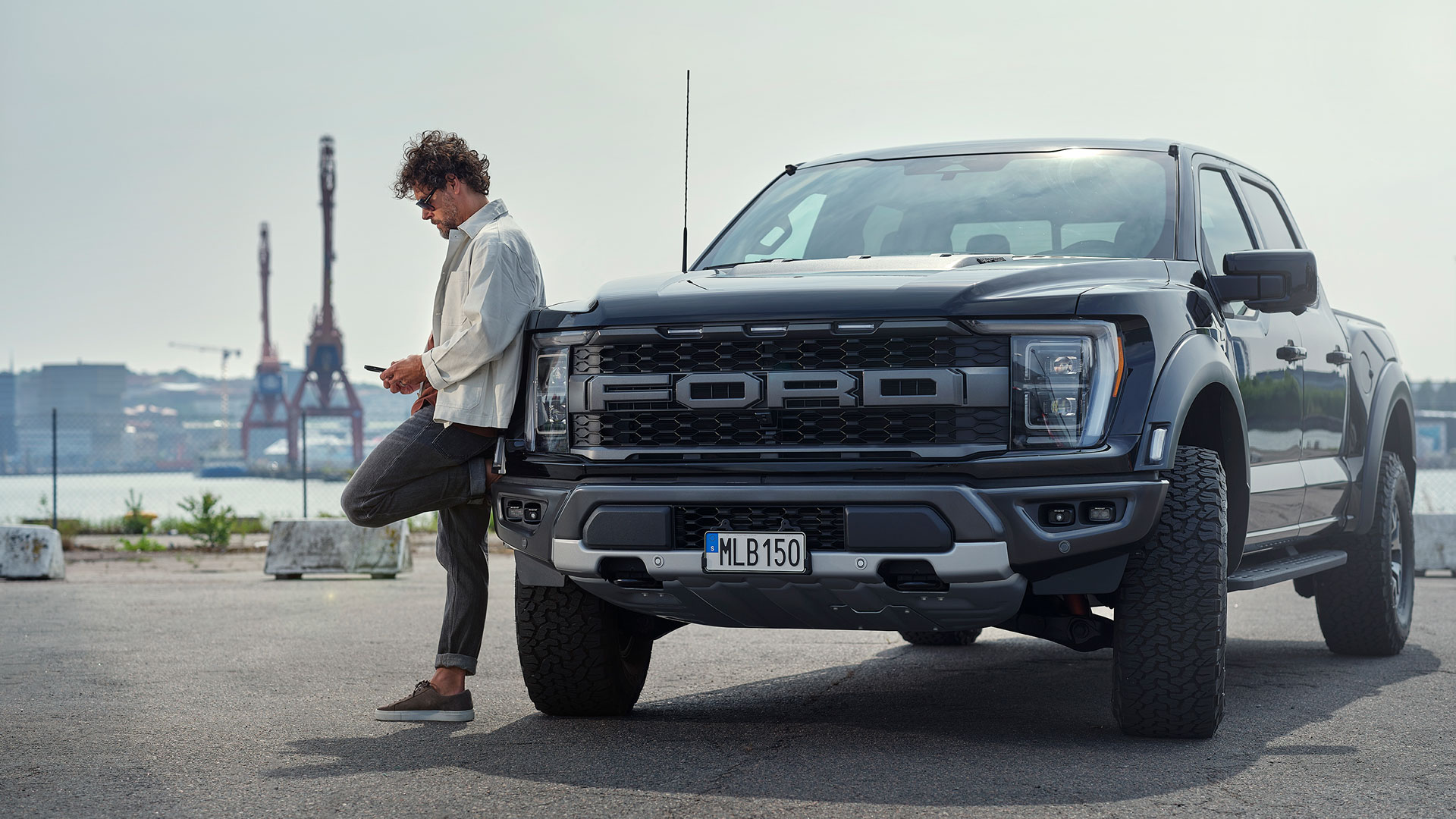 Der Ford F-150®