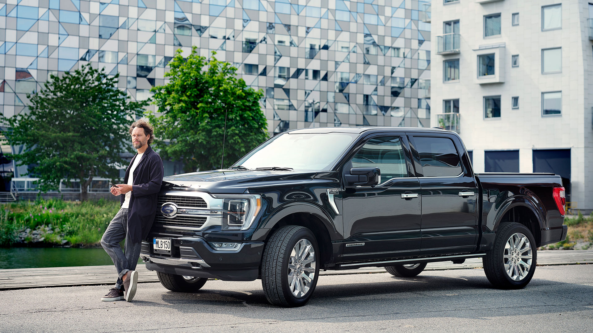 Der Ford F-150®