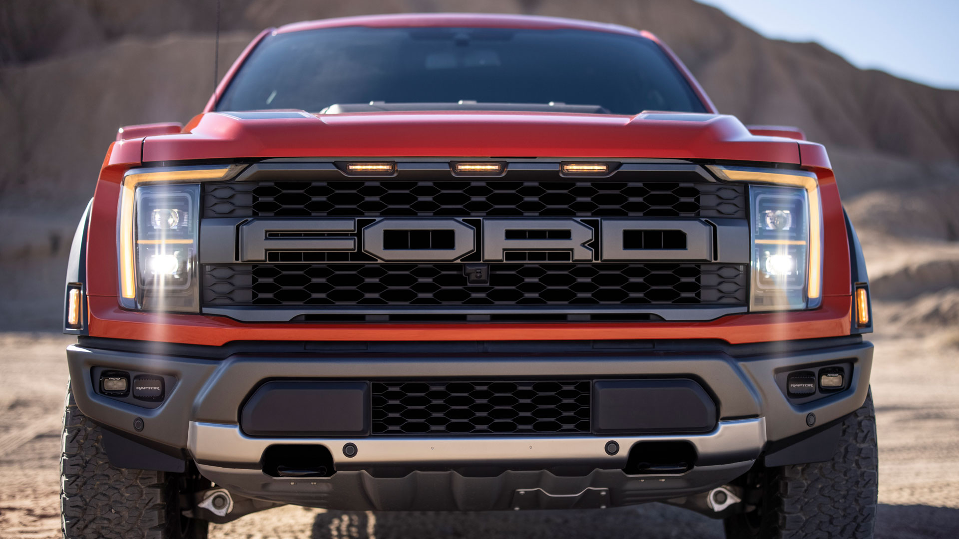 Der Ford F-150®