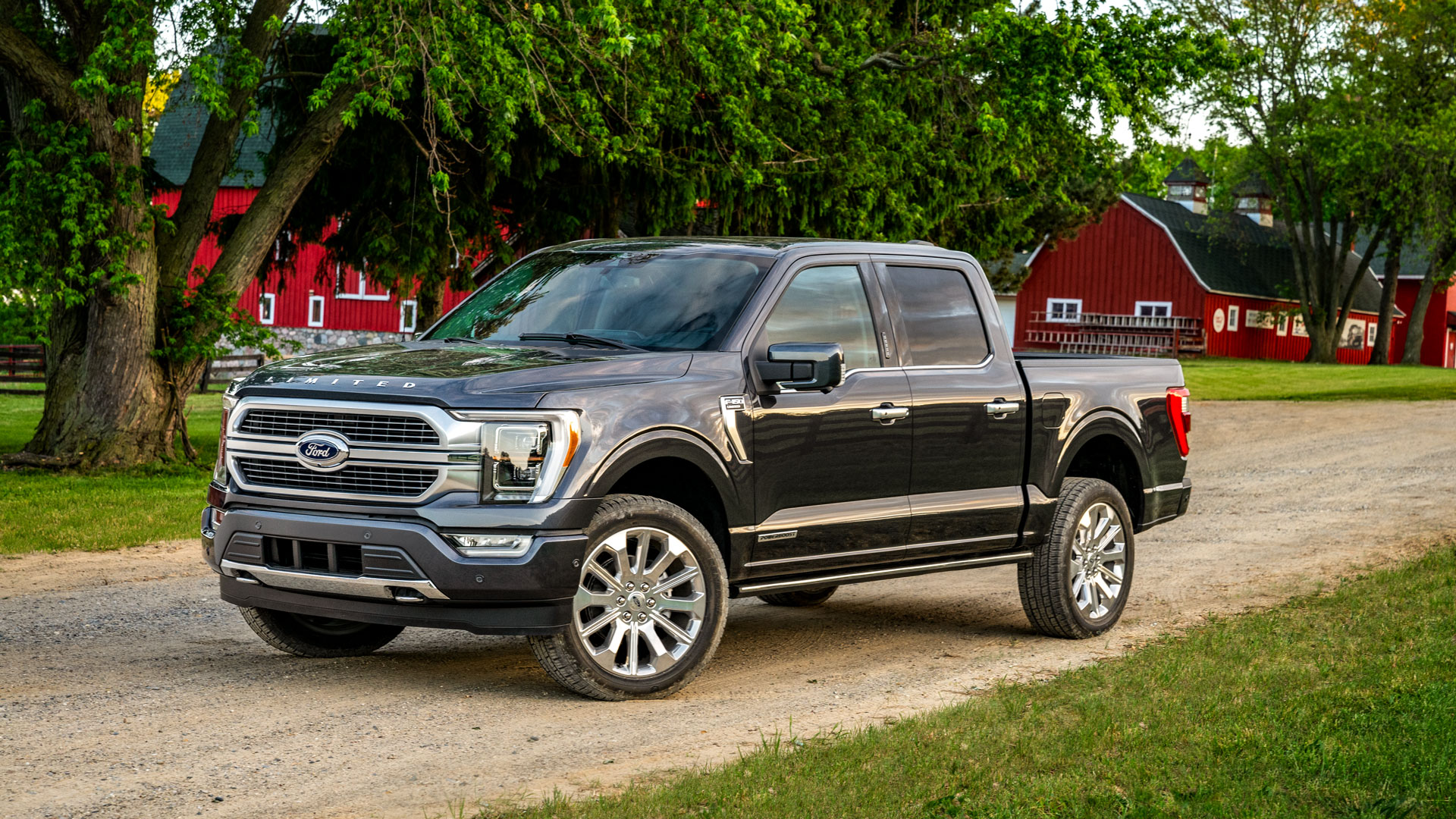 Der Ford F-150®