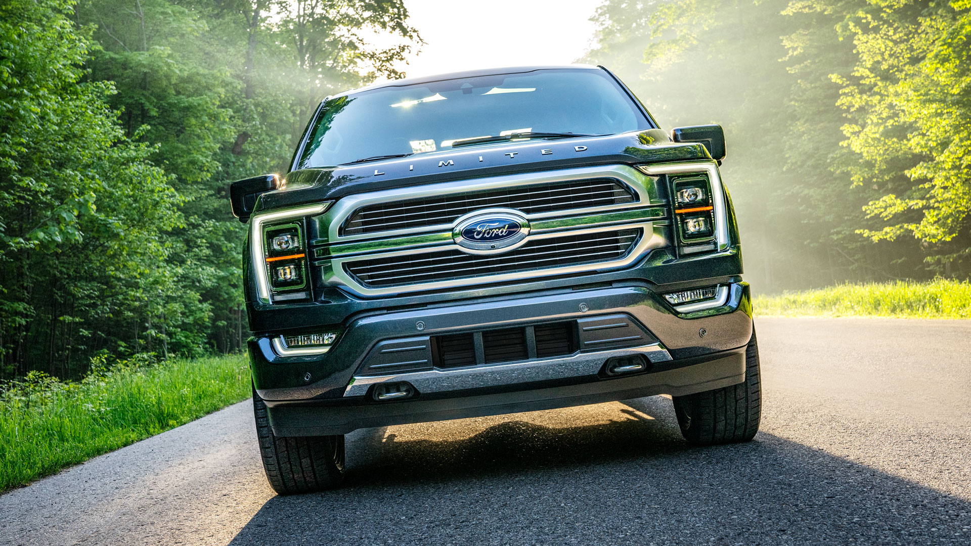 Der Ford F-150®