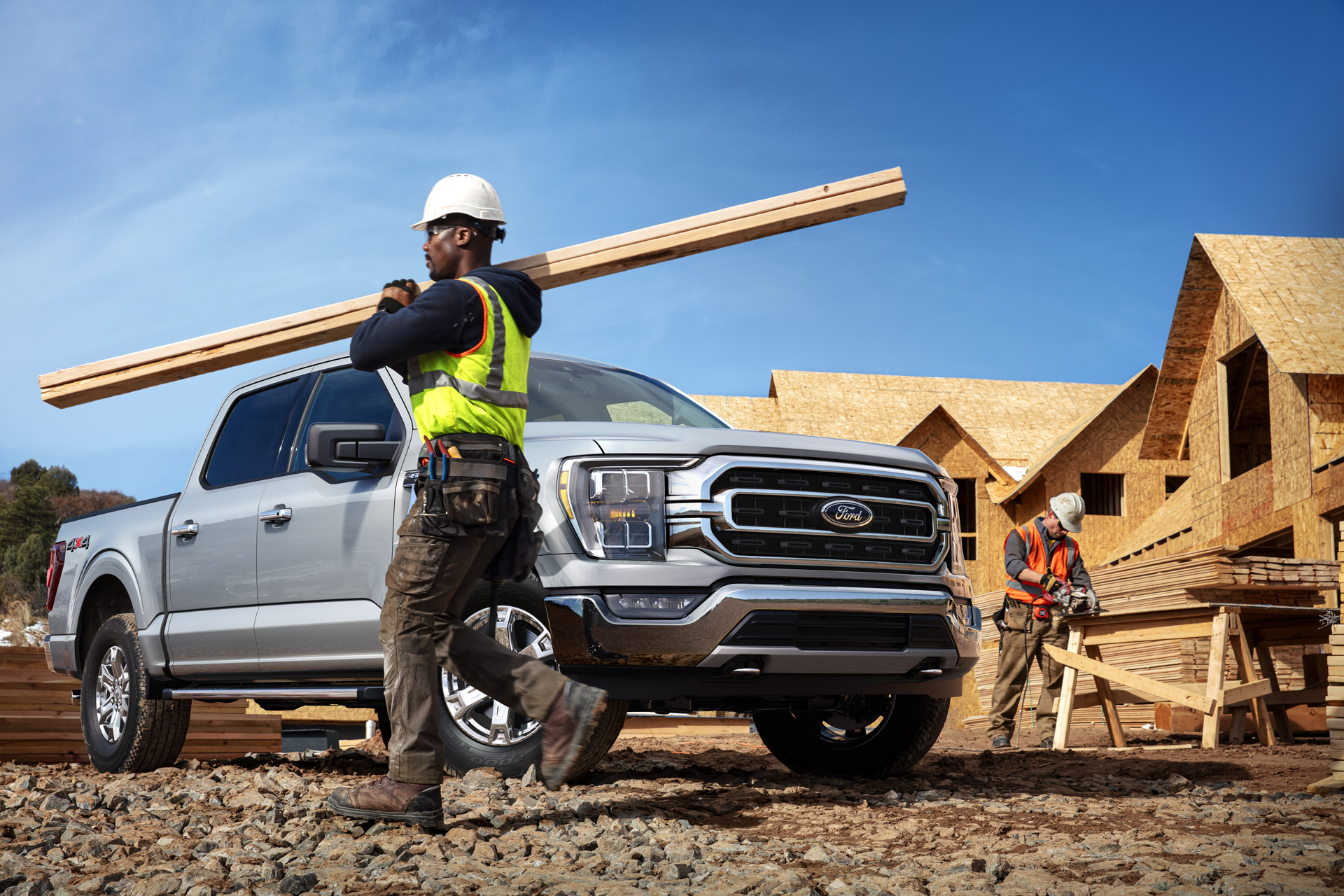 Der F-150 XLT
