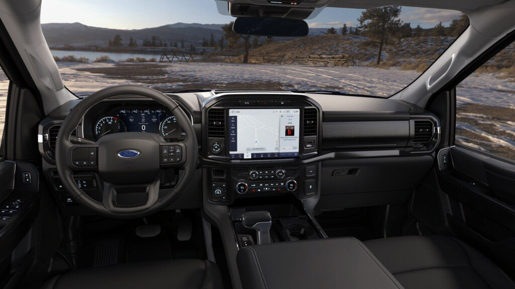 Der F-150 XLT