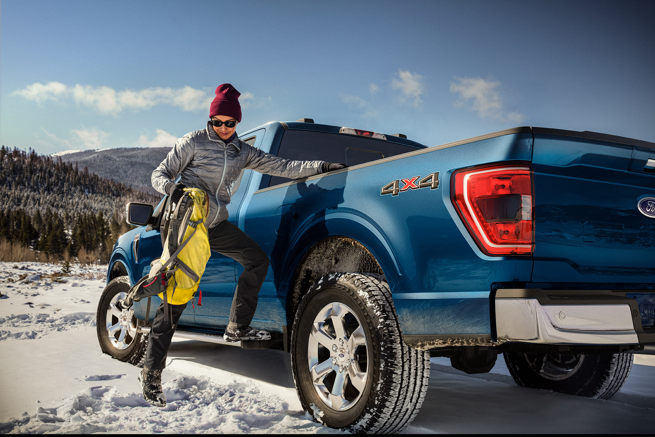 Der F-150 XLT