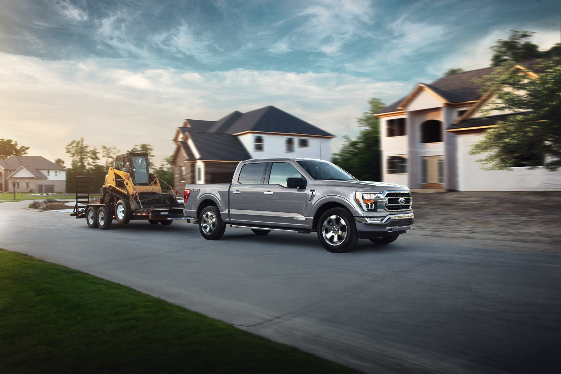 Der F-150 XLT