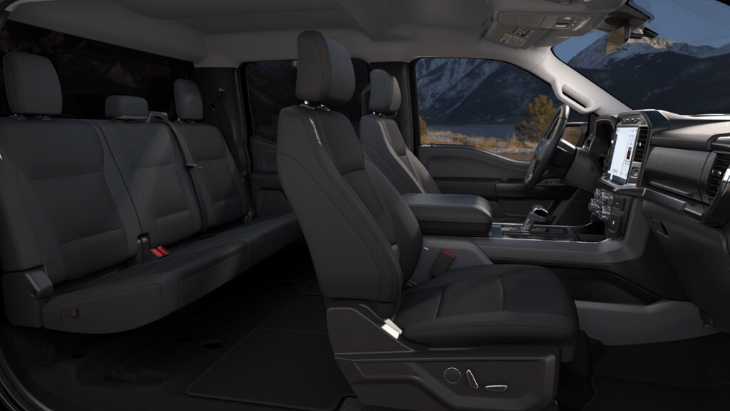 Der F-150 XLT